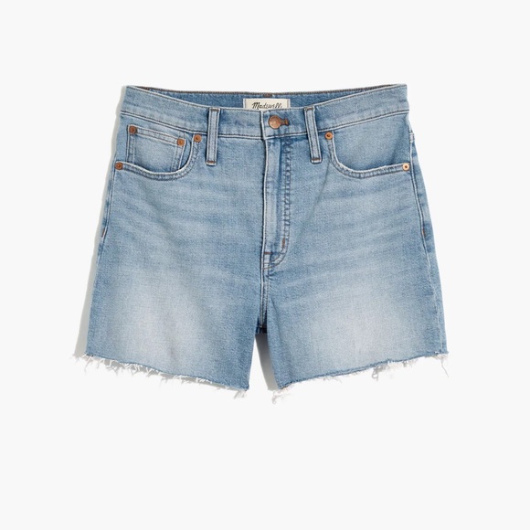 Madewell Pants - Madewell Classic Denim Women's Shorts